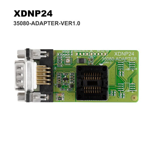 Xhorse XDNPP1 5 Pcs BMW Solder Free Adapter for MINI Prog, Multi Prog and Key Tool Plus