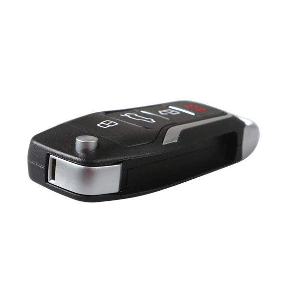 XHORSE Ford Universal Remote Key 3 Buttons for VVDI Mini Key Tool 5pcs/lot