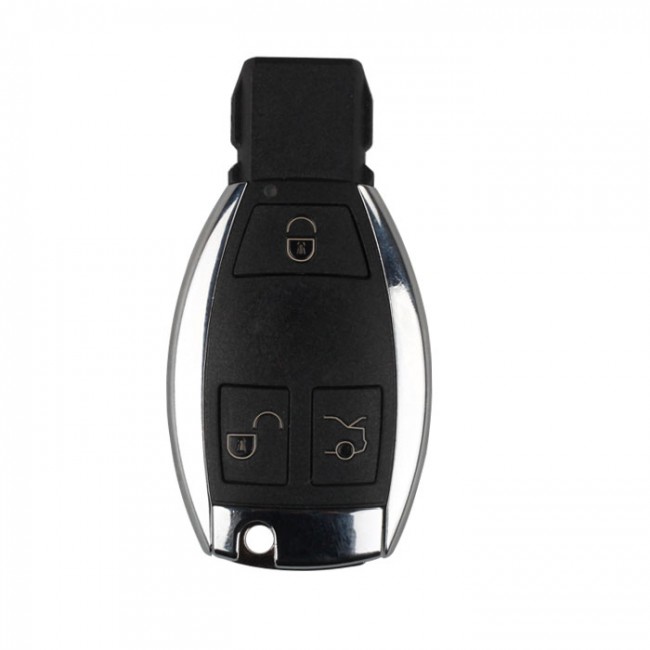 Best Quality 3-Button Remote Key with infrared 433mhz for Mercedes Benz 2006-2010