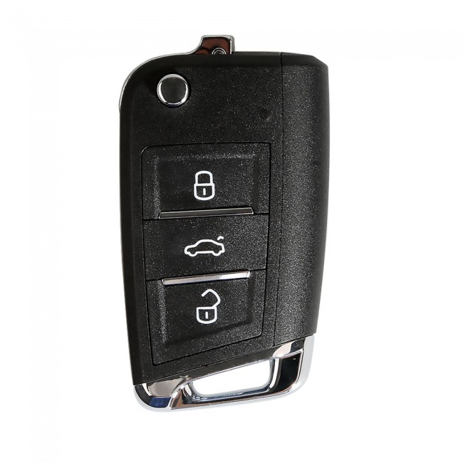 Xhorse XSMQB1EN VW MQB Smart Proximity Remote Key 3 Buttons for VVDI2 VVDI Key Tool 10Pcs