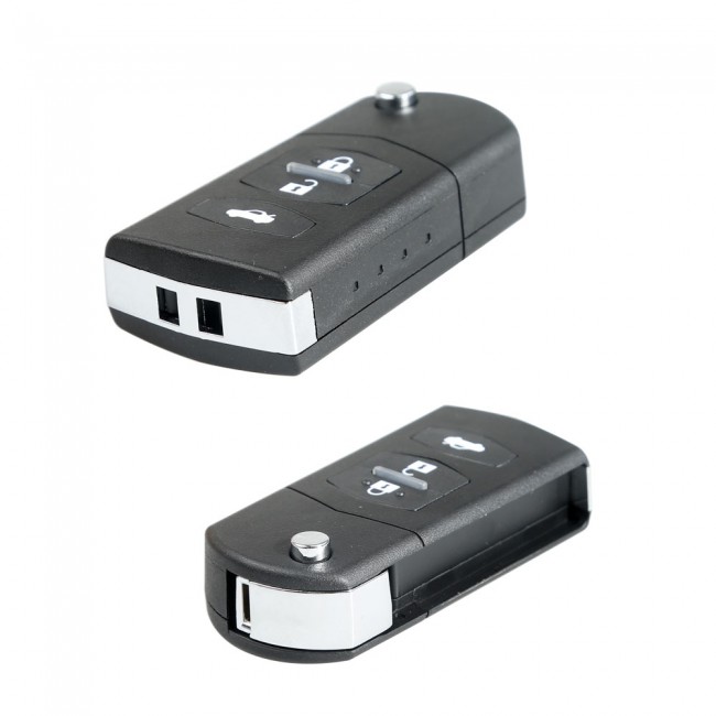 XHORSE XKMA00EN Universal Remote Key Fob 3 Buttons for Mazda Type for VVDI Key Tool 5 pcs/lot