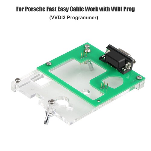 New Porsche BCM Fast Easy Cable without Soldering for Xhorse VVDI2, VVDI Prog, Key Tool Plus
