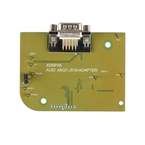 Xhorse XDNP45 Audi A6 Q7 J518 Solder Free Adapter for Mini Prog and VVDI Key Tool Plus