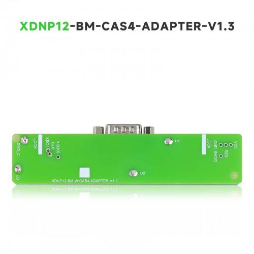 XHORSE XDNP12GL BMW CAS4 CAS4+ Solder Free Adapter for Mini Prog, VVDI Prog and VVDI Key Tool Plus