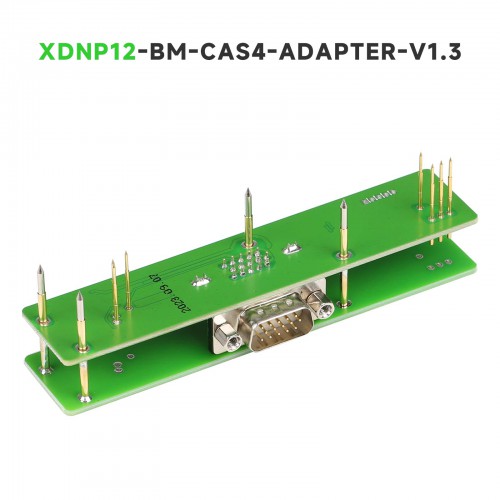 XHORSE XDNP12GL BMW CAS4 CAS4+ Solder Free Adapter for Mini Prog, VVDI Prog and VVDI Key Tool Plus