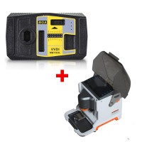 Xhorse iKeycutter Condor XC-MINI Master and VVDI MB BGA Tool  with 1 free token everyday