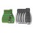 Xhorse VVDI BE Key Pro with Smart Key Shell 3 Buttons Get 5 Free Token for VVDI MB Tool 5pcs/lot No logo[Ship from EU/UK]