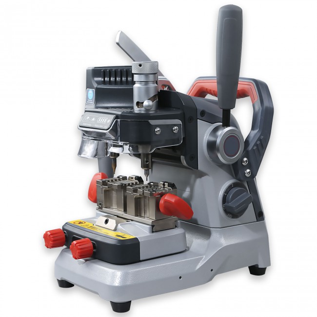 [EU/US/UK shipping] Xhorse DOLPHIN XP007 XP-007 Manual Key Cutting Machine for Laser, Dimple and Flat Keys