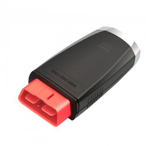 [Ship from EU/US/UK] Xhorse VVDI MINI OBD Tool Bluetooth Works with Key Tool Max or Mobile Phone