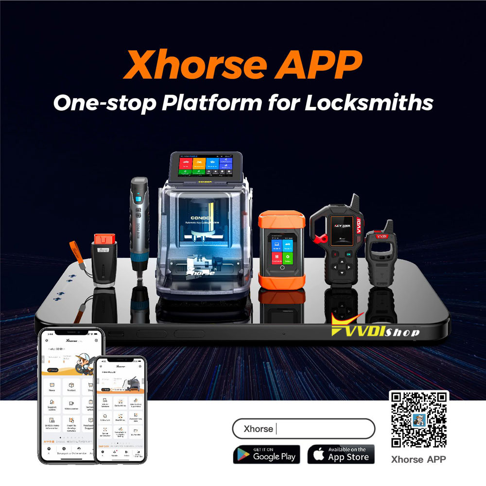 xhorse app download