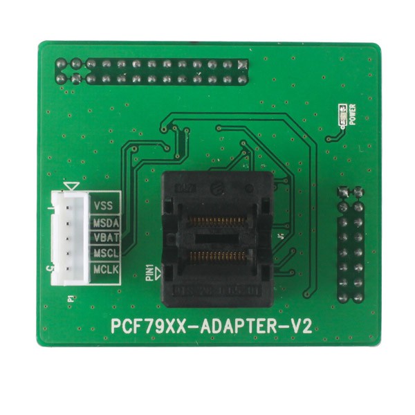 (Ship from US/UK) Xhorse PCF79XX Adapter for VVDI Prog