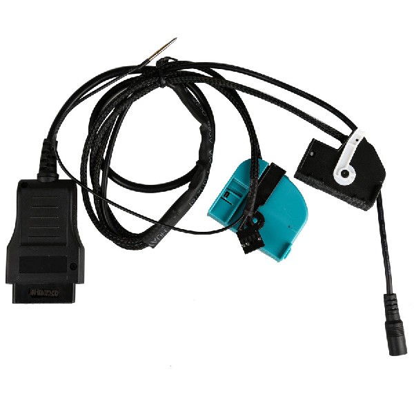 Xhorse CAS Plug for VVDI2 BMW, VVDI2 Full and VVDI BIMTool Pro (CAS1-CAS3 on Bench and Add Key BMW EWS)