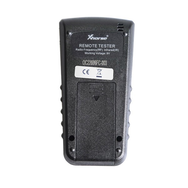 Xhorse Remote Tester Radio Frequency Infrared Reader 315Mhz/433Mhz Remote Key Frequency Tester 