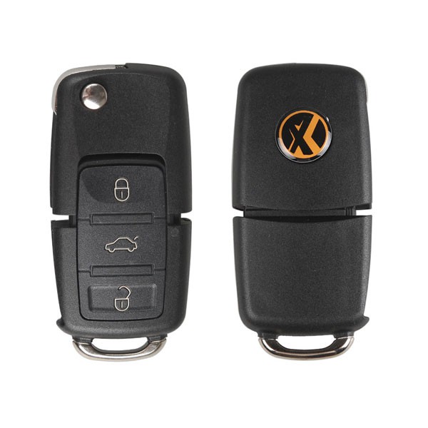 Pre order XHORSE Volkswagen 786 B5 Style Special Remote Key 3 Buttons for VVDI Mini Key Tool 5 pcs/lot