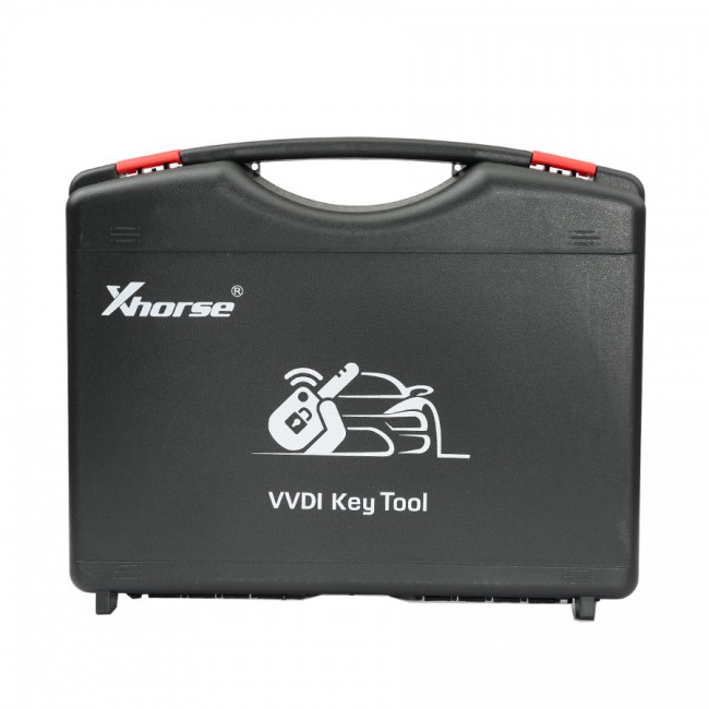 Xhorse VVDI Key Tool Remote Generator English Versions NA/EU Buy SK203-B2D Instead