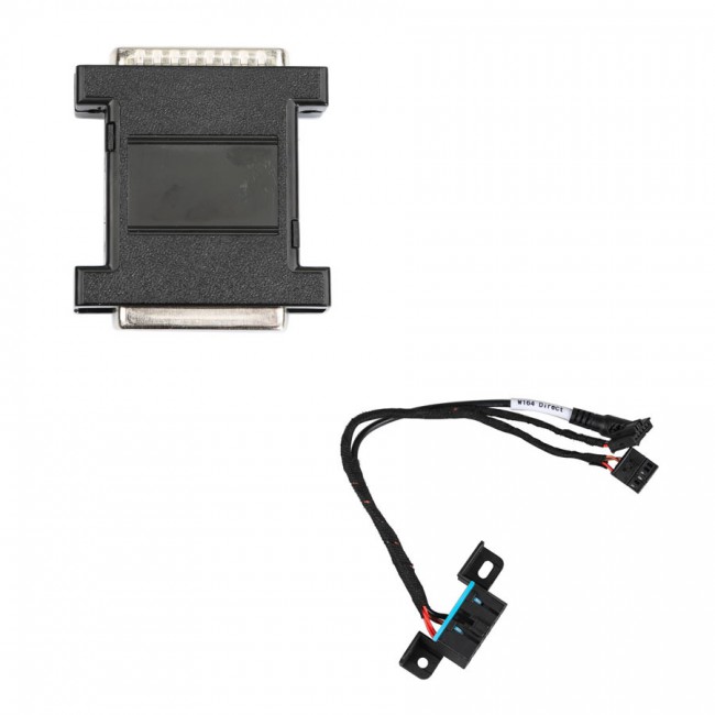 [Ship from US/UK/EU] Xhorse VVDI MB Tool MB Power Adapter work for Quick Data Acquisition Add W164 Direct Cable