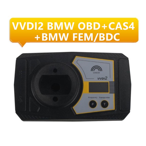 Xhorse VVDI2 BMW CAS4 + FEM/BDC Authorization Service