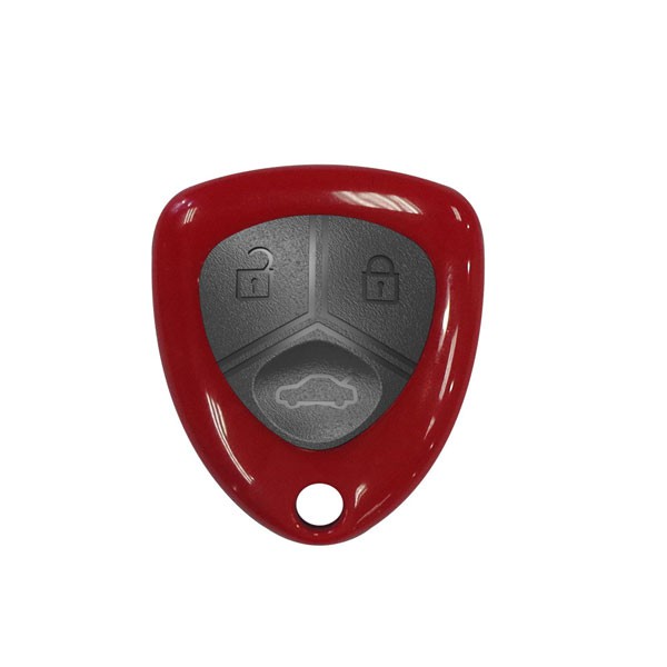 Xhorse VVDI Ferrari Type Universal Wired Remote 3 Buttons PN XKFE00EN