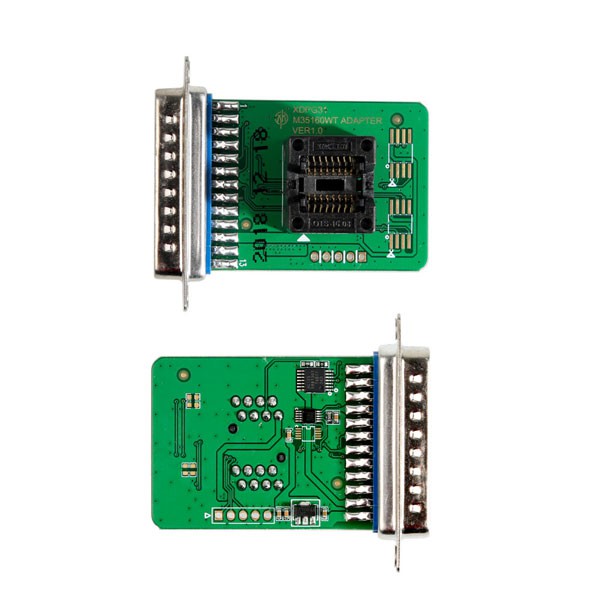 (Stop production-pls buy Item No. SA1864) Xhorse M35160WT XDPG31CH Adapter for VVDI Prog Programmer