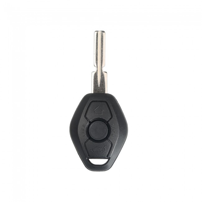 3 Button 4 Track Remote Key for BMW CAS2 315Mhz/433Mhz/868Mhz 46Chip for BMW 3 5 Series X5 X3 Z4