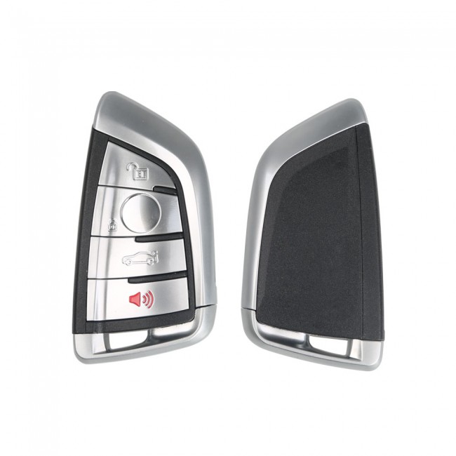 3+1 Button Smart Key for BMW 315MHZ for BMW F Series X5 X6 CAS4+/FEM/BDC BMW KEY