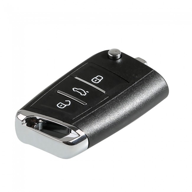 Xhorse XSMQB1EN VW MQB Smart Proximity Remote Key 3 Buttons for VVDI2 VVDI Key Tool 10Pcs