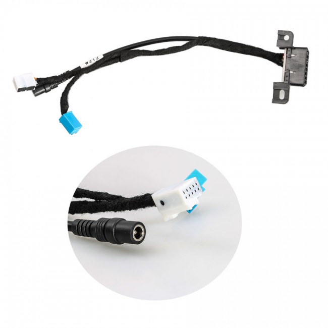 EIS ELV Test Cables for Benz Works Together with VVDI MB BGA TOOL Key Tool Plus