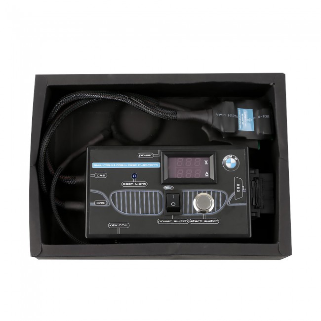 BMW CAS4 & CAS4+ Test Platform for VVDI2 VVDI BIMTool Pro and Key Tool Plus