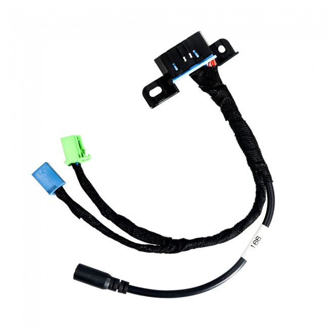 EIS/ELV Test Line for Mercedes for W204 W212 W221 W164 W166 W205 W222 Can work together with VVDI MB Key Tool Plus