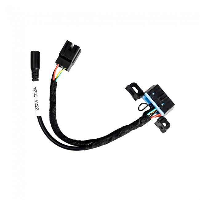 EIS/ELV Test Line for Mercedes for W204 W212 W221 W164 W166 W205 W222 Can work together with VVDI MB Key Tool Plus