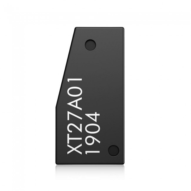 Xhorse VVDI Super Chip XT27A66 Transponder for VVDI2 VVDI Mini Key Tool, Key Tool Max 10 PCs/Lot [Ship from EU/UK/US]