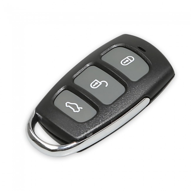 XHORSE XKHY04EN Hyundai Style Universal Wire Remote Key Fob 3+1 Panic Button EN for VVDI MINI Key Tool VVDI2 5Pcs/Lot
