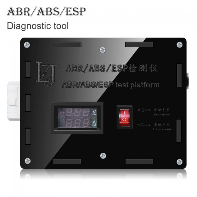 ABR ABS ESP Test Platform Diagnostic Tool for Mercedes Benz W221 W207 W204