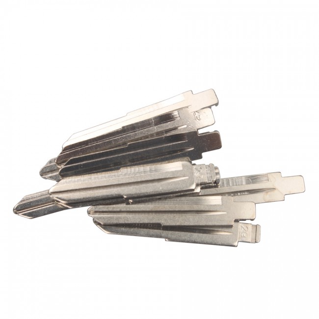 Refine Sonata Flip Key Blade 10pcs/Lot
