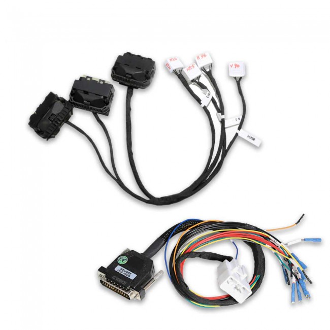 Xhorse VVDI PROG BMW ISN DME Clone Cable with Dedicated Adapters B38 N13 N20 N52 N55 MSV90