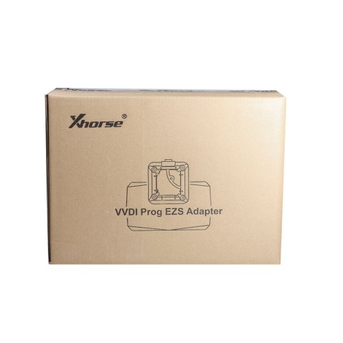 Xhorse Benz EZS/EIS Adapter Full Kit 10pcs for VVDI Prog, VVDI MB, Key Tool Plus, Mini Prog Free DHL Shipping