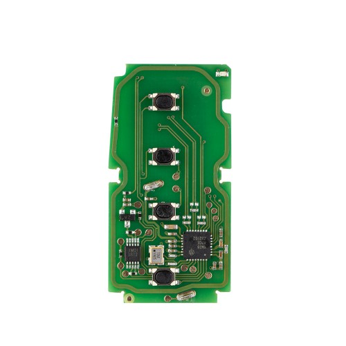 Xhorse XM28 Toyota 4D 8A Smart Key PCB XSTO00EN for VVDI2, Mini Key Tool, Key Tool Max, VVDI Key Tool Plus Supports Rewrite