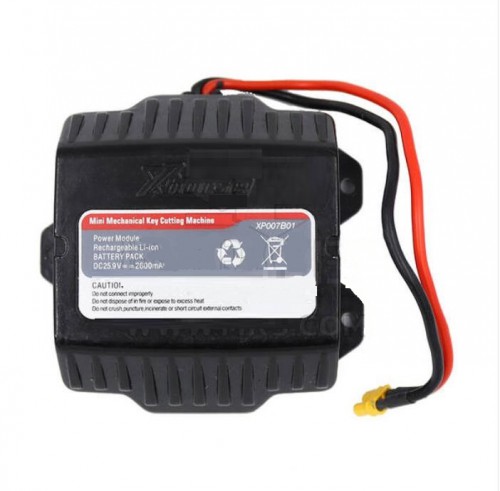 Xhorse Dolphin XP007 Replacement Battery