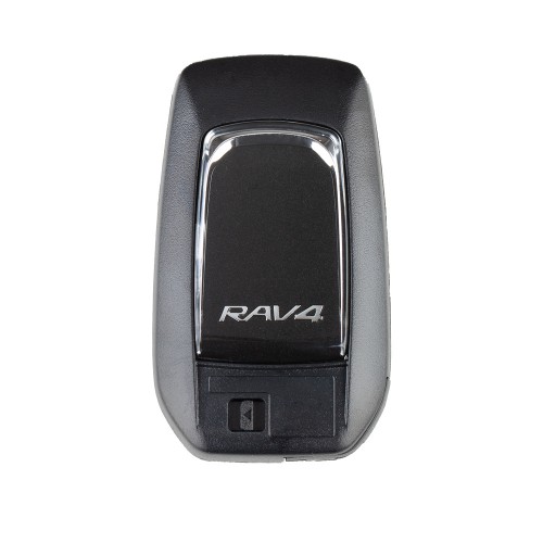 Toyota XM Smart Key Shell 1587 2 Buttons for RAV4 5Pcs/Lot for Xhorse VVDI
