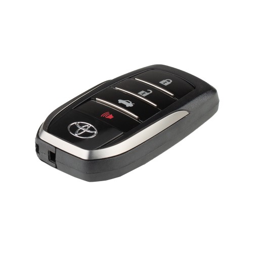 Toyota XM Smart Key Shell 1691 4 Buttons 5pcs/lot for Xhorse VVDI