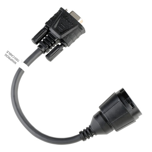 Xhorse XDNP13 DB9 Adapter for Mini Prog and Benz EIS/EZS Adapters without Soldering