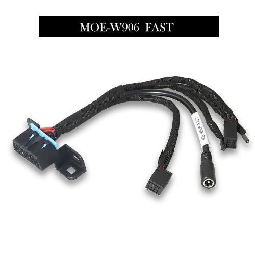 Benz All EZS Bench Test Cable for W209 W21 W906 W169 W208 W202 W210 W639