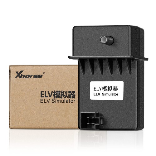 [Ship from US/UK] XHORSE ESL Emulator/ELV Emulator for Benz 204 207 212 with VVDI MB tool