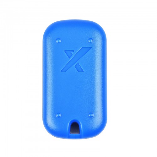 Xhorse XKXH04EN VVDI Blue Type 4 Buttons Wired Garage Remote