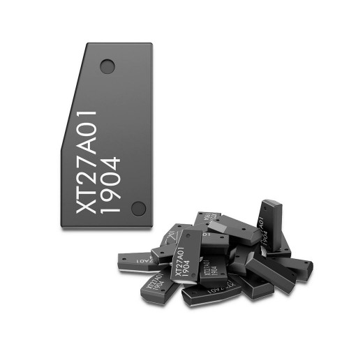 Xhorse VVDI Super Chip XT27A66 Transponder for VVDI2, VVDI Mini Key Tool, Key Tool Max 50PCs/Lot [Ship from EU/UK/US]