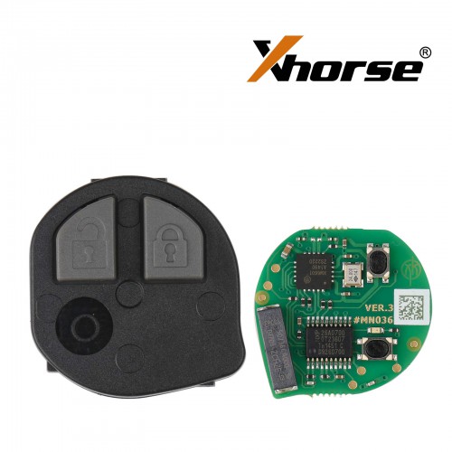 Xhorse XNSZ01EN Suzuki Type Wireless Remote 5pcs/lot