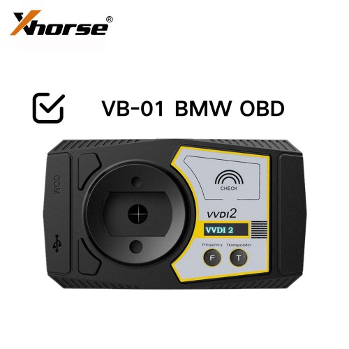 Xhorse VVDI2 BMW and OBD Authorization Service