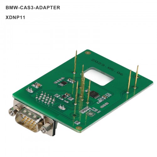 XHORSE XDNP11GL BMW CAS3/CAS3+ Solder Free Adapter for Mini Prog, VVDI Prog and VVDI Key Tool Plus
