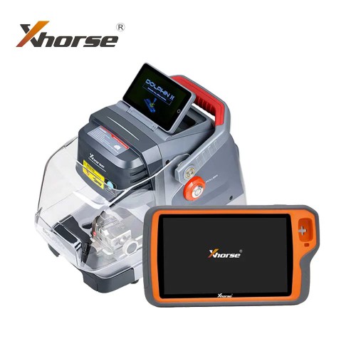 [Ship from EU/UK/US] Xhorse VVDI Key Tool Plus and Dolphin XP005L Dolphin II Get 1 Free MB Today Everyday