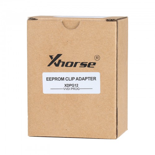 Xhorse EEPROM Clip Adapter for VVDI PROG (Ship from US/UK)